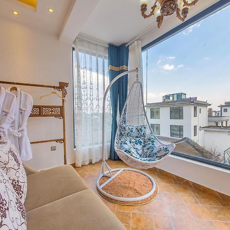 Mengyuanju Boutique Inn Dali  Bagian luar foto