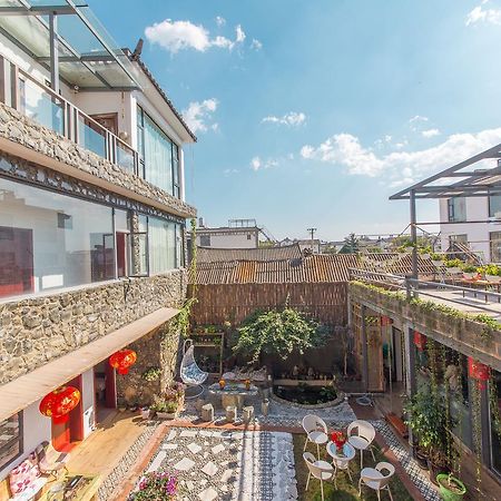 Mengyuanju Boutique Inn Dali  Bagian luar foto