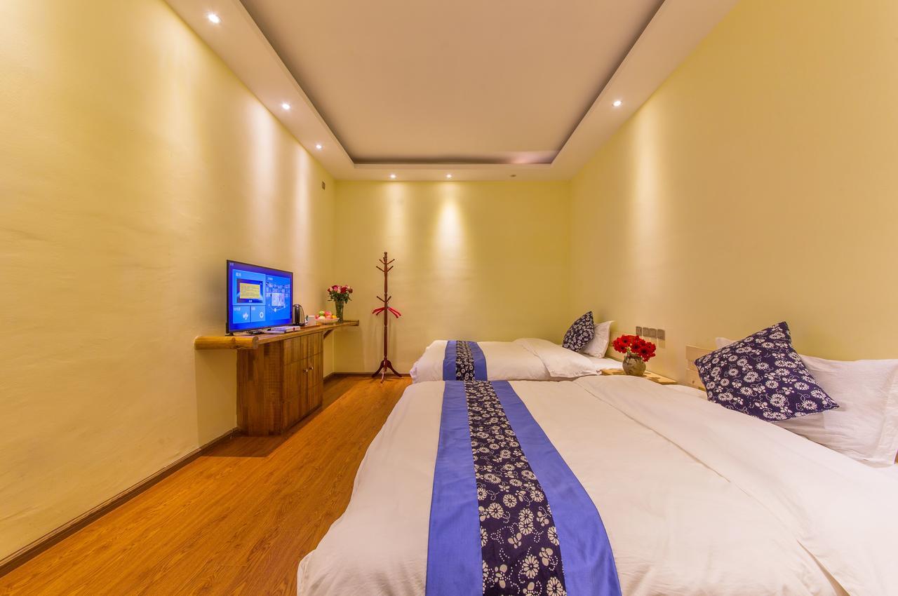 Mengyuanju Boutique Inn Dali  Bagian luar foto
