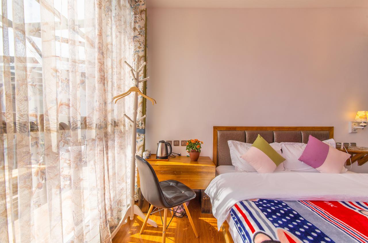 Mengyuanju Boutique Inn Dali  Bagian luar foto