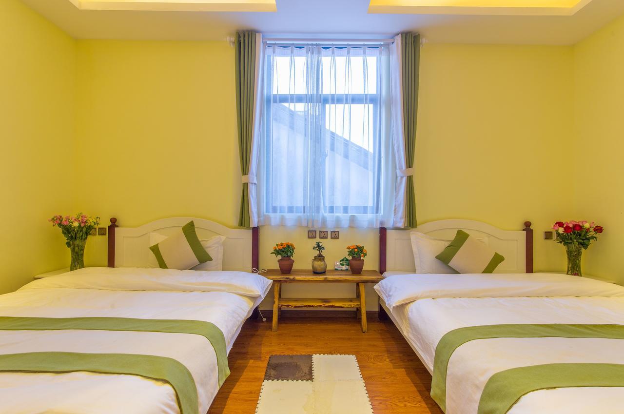Mengyuanju Boutique Inn Dali  Bagian luar foto
