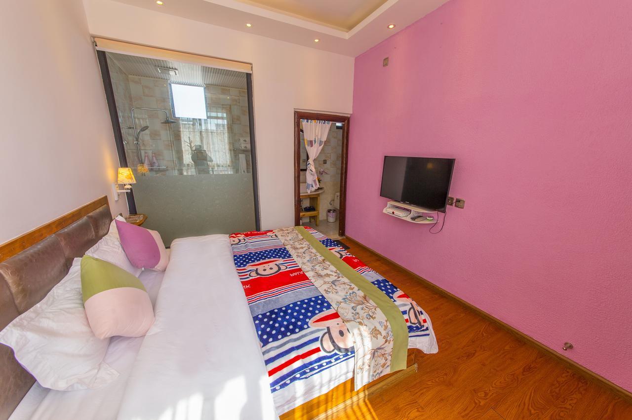 Mengyuanju Boutique Inn Dali  Bagian luar foto