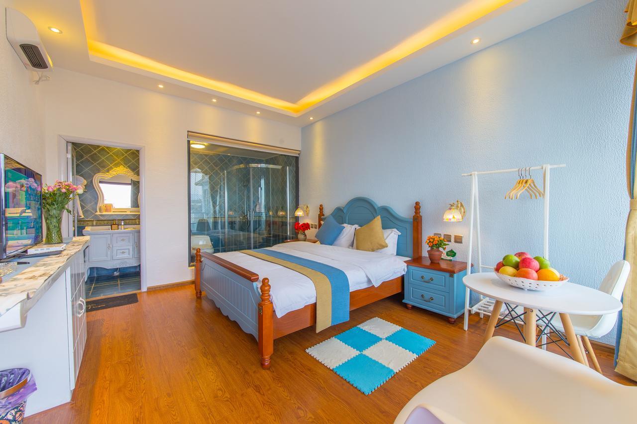 Mengyuanju Boutique Inn Dali  Bagian luar foto