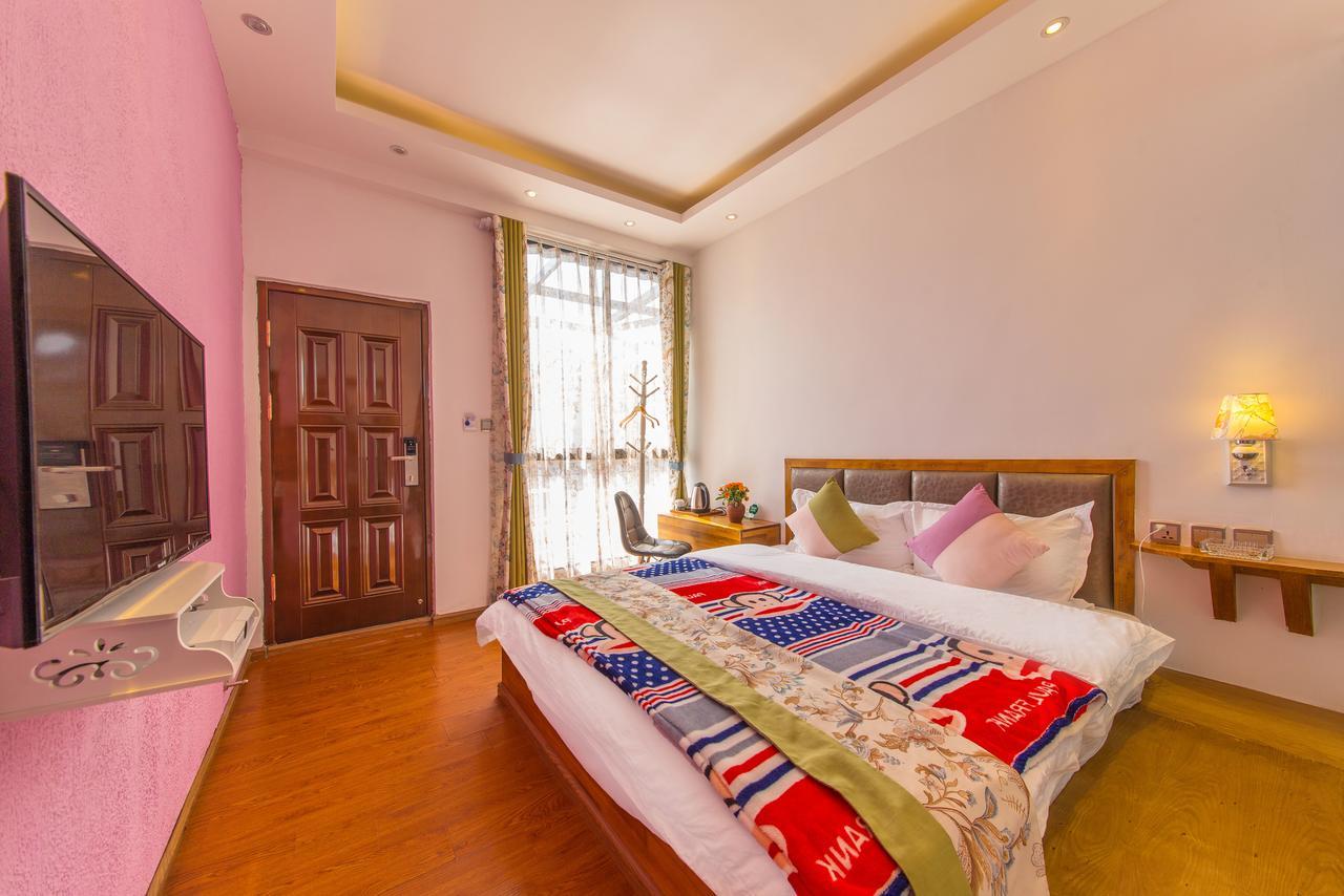 Mengyuanju Boutique Inn Dali  Bagian luar foto