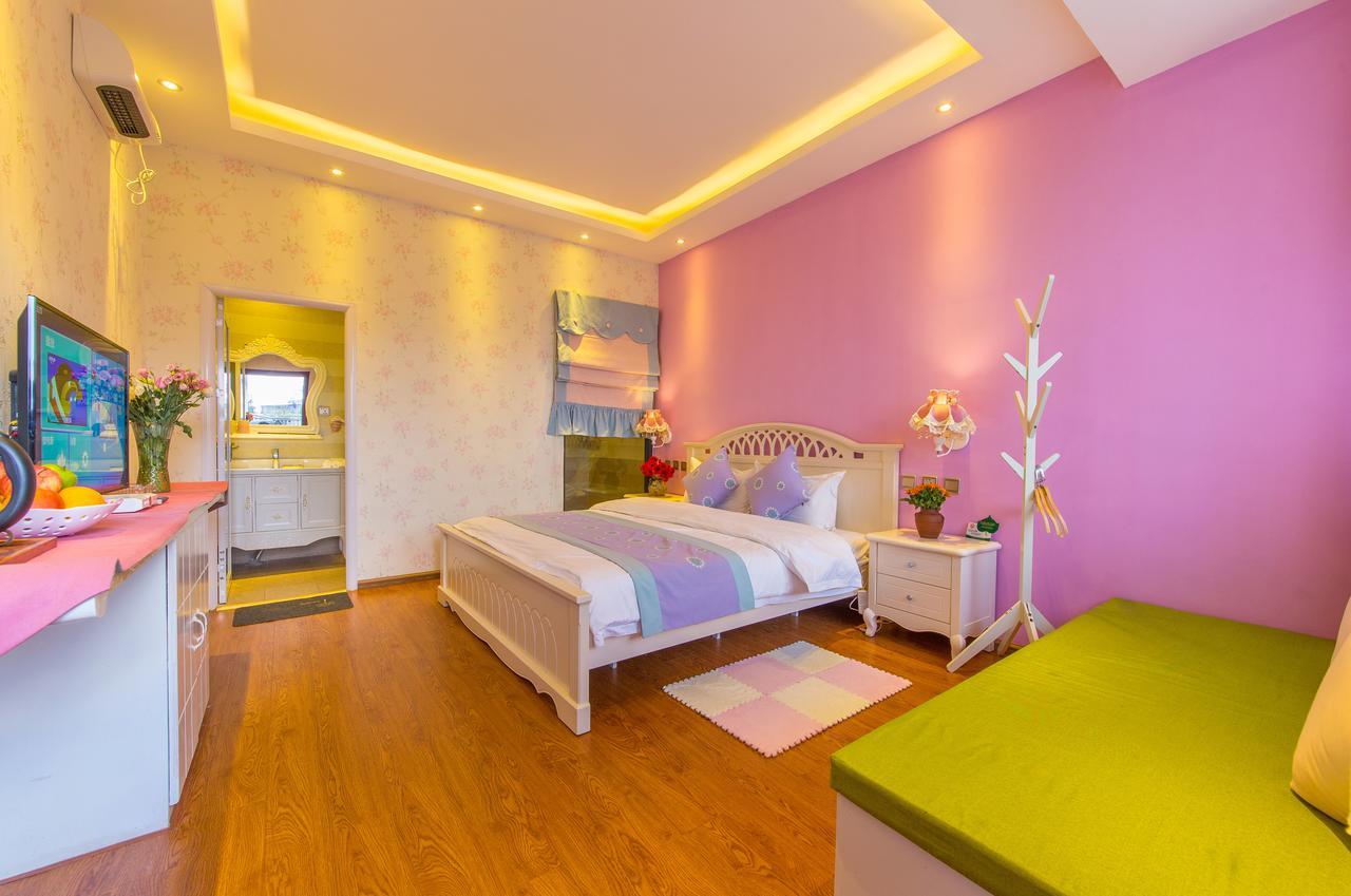Mengyuanju Boutique Inn Dali  Bagian luar foto