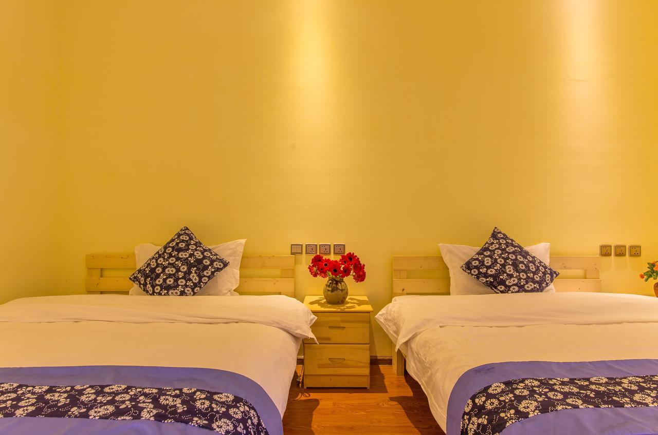 Mengyuanju Boutique Inn Dali  Bagian luar foto