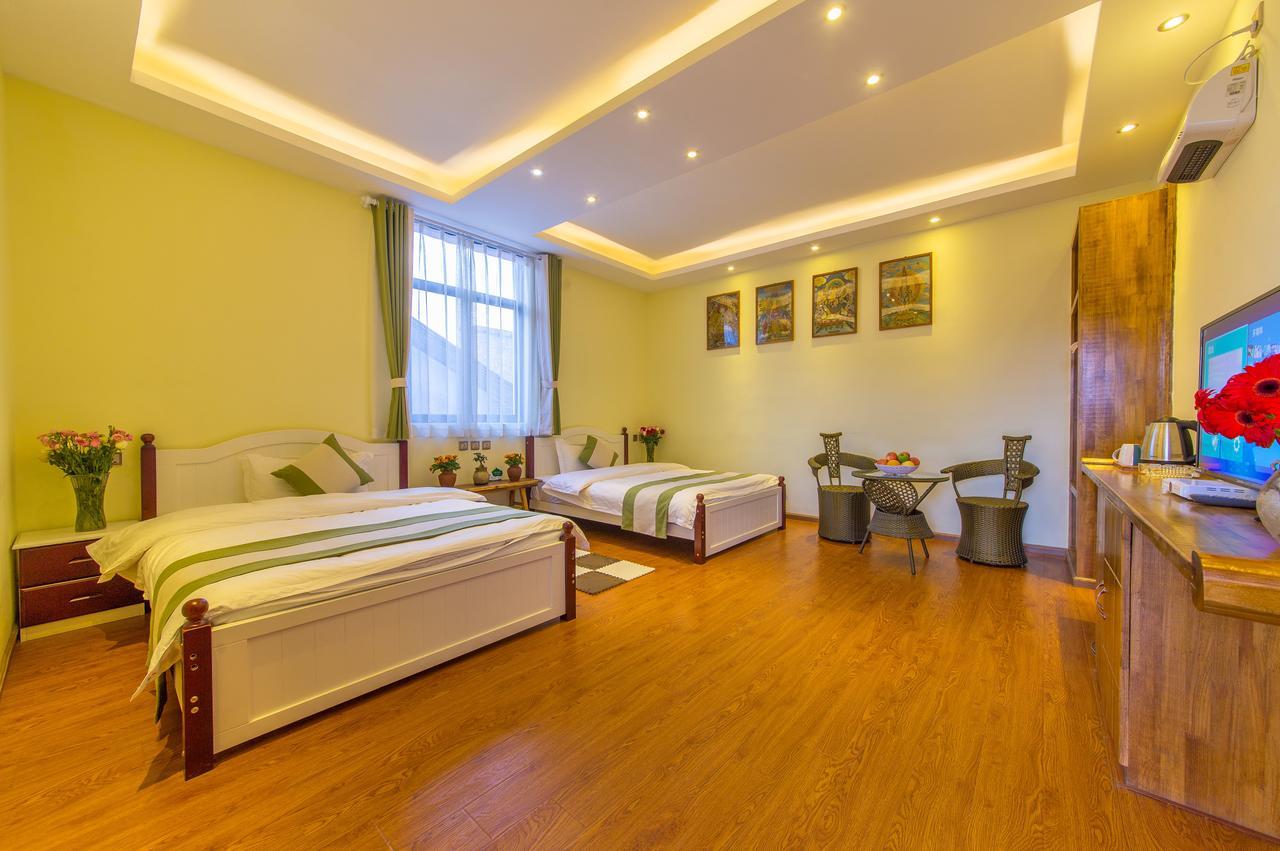 Mengyuanju Boutique Inn Dali  Bagian luar foto