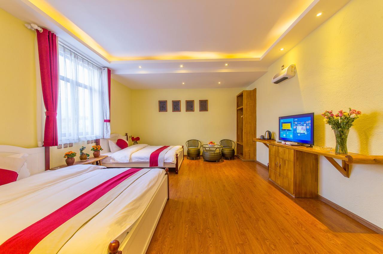 Mengyuanju Boutique Inn Dali  Bagian luar foto