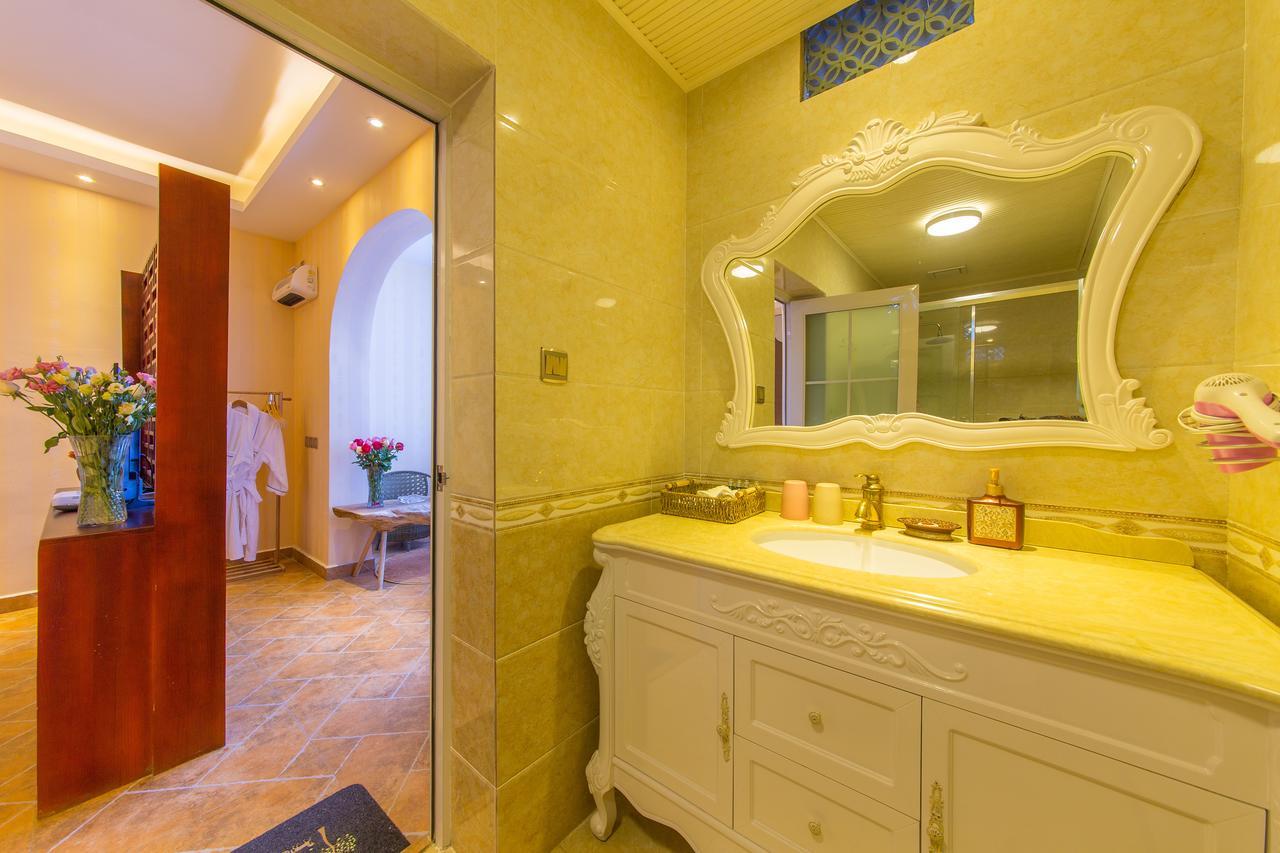 Mengyuanju Boutique Inn Dali  Bagian luar foto