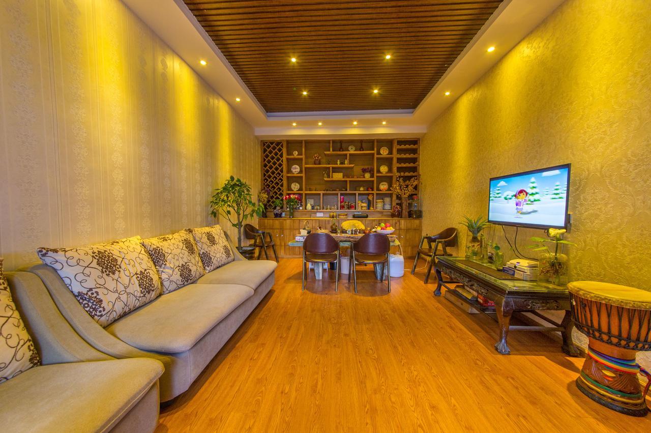 Mengyuanju Boutique Inn Dali  Bagian luar foto