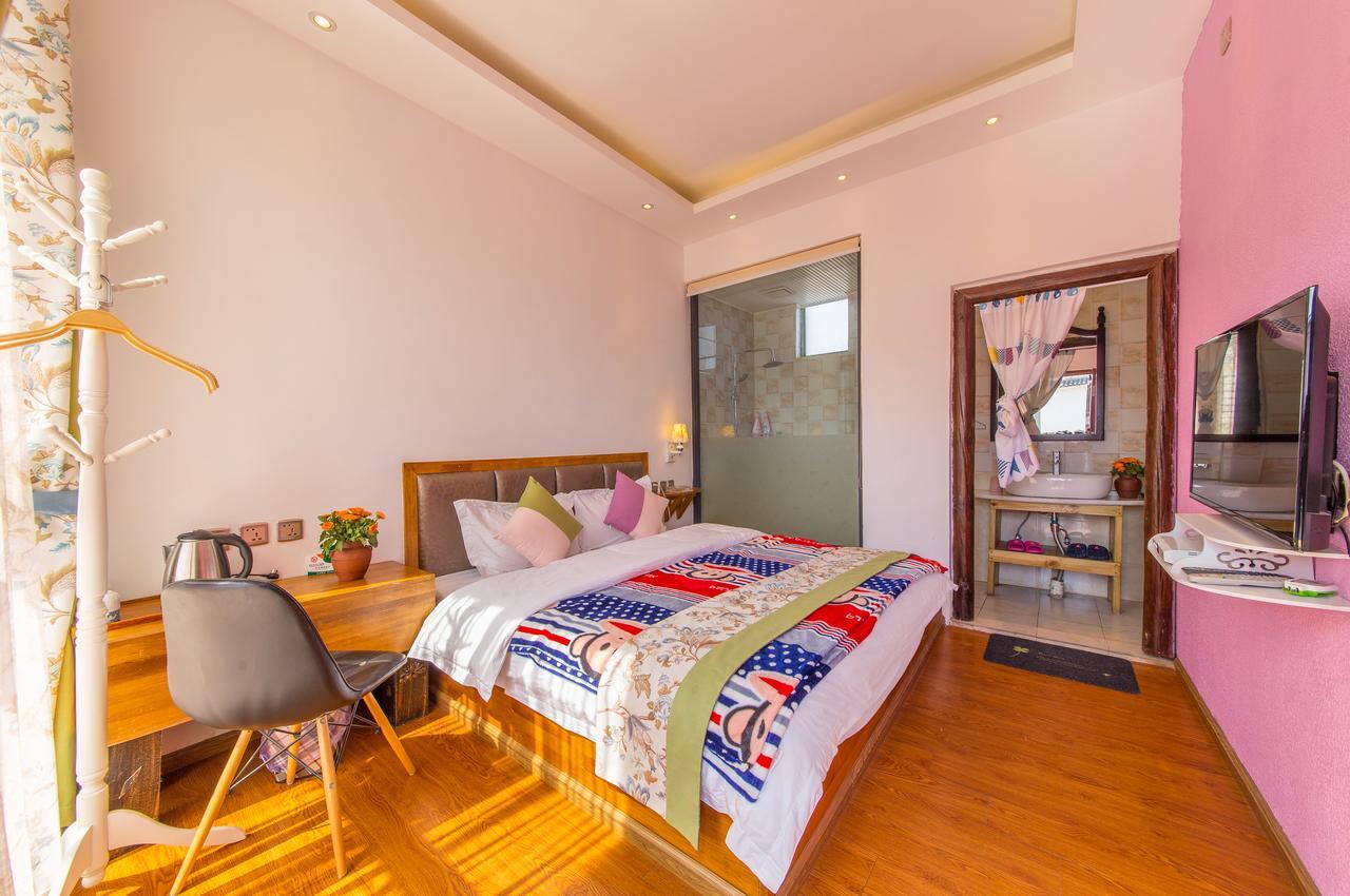 Mengyuanju Boutique Inn Dali  Bagian luar foto