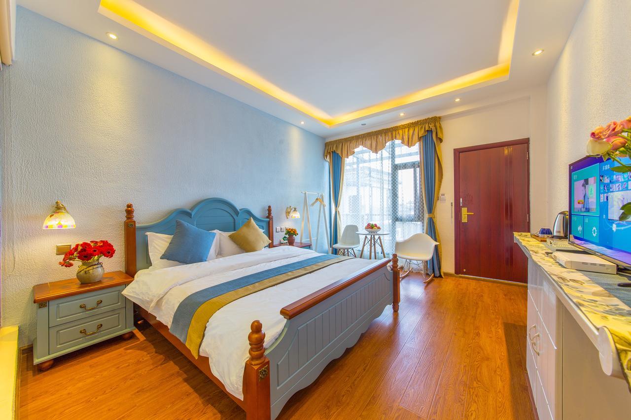Mengyuanju Boutique Inn Dali  Bagian luar foto