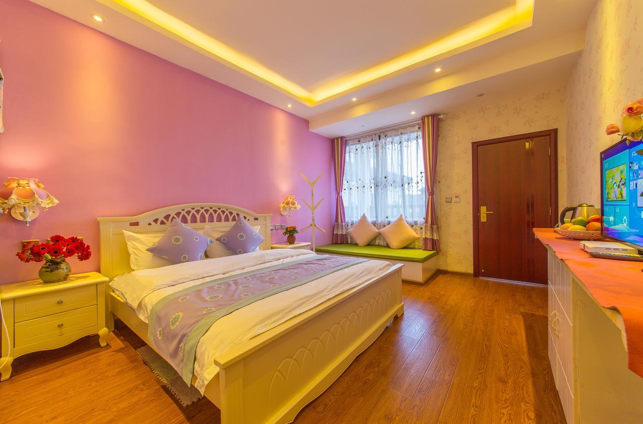 Mengyuanju Boutique Inn Dali  Bagian luar foto