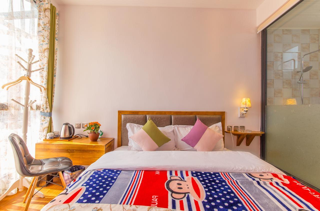 Mengyuanju Boutique Inn Dali  Bagian luar foto