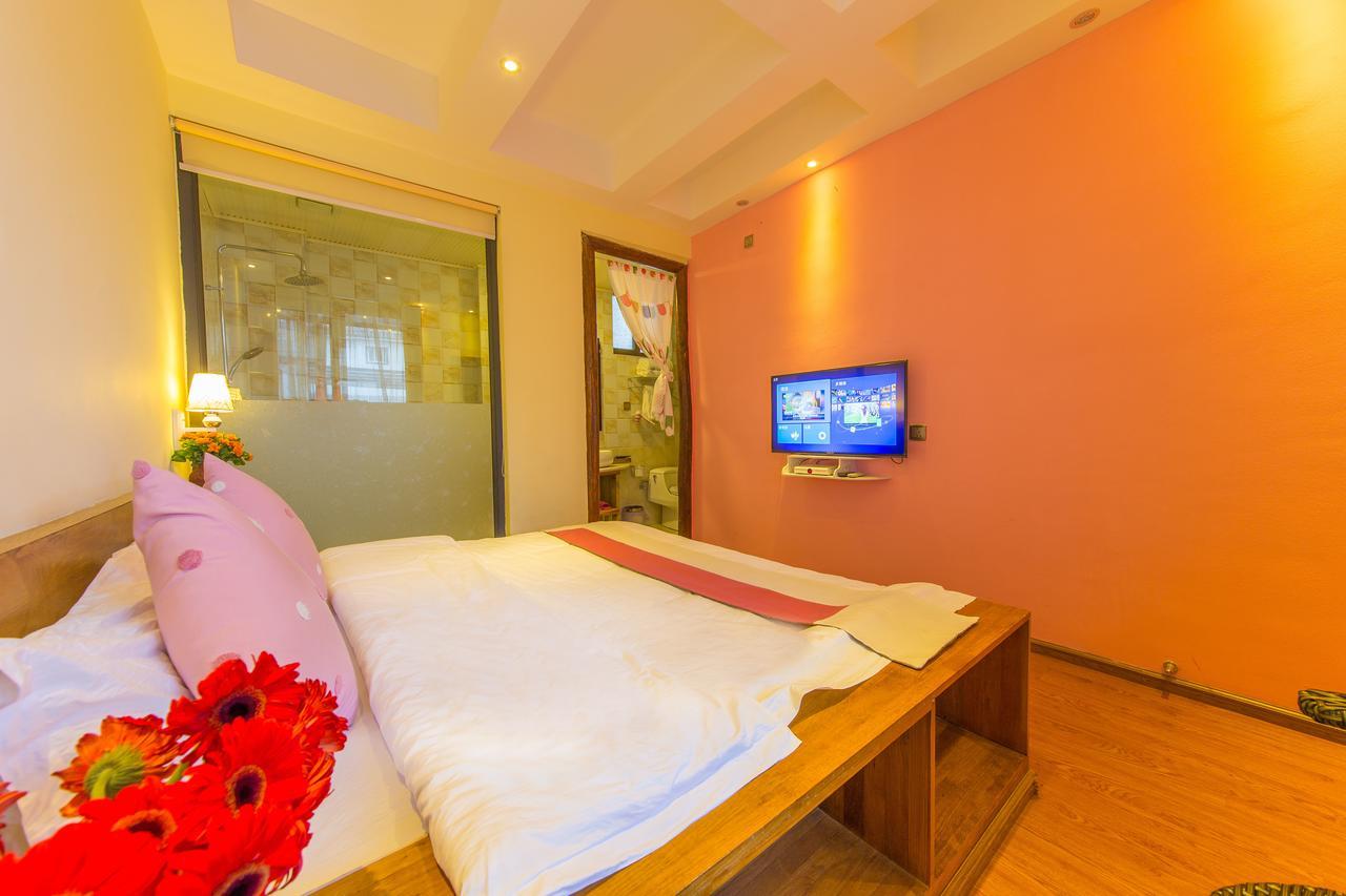 Mengyuanju Boutique Inn Dali  Bagian luar foto