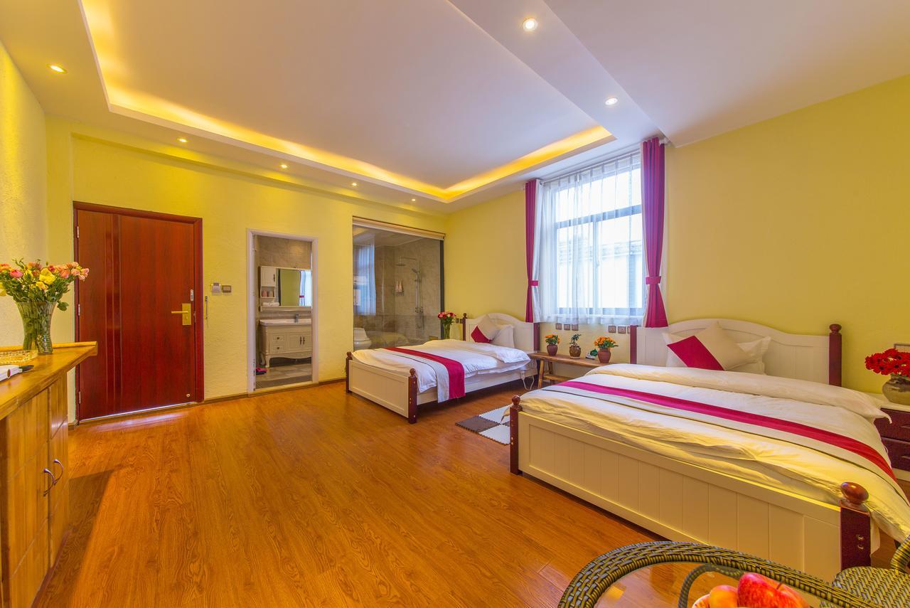Mengyuanju Boutique Inn Dali  Bagian luar foto