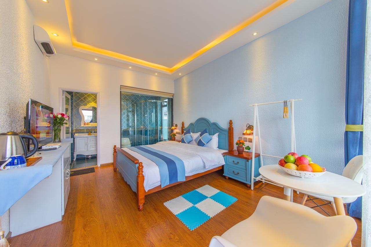 Mengyuanju Boutique Inn Dali  Bagian luar foto
