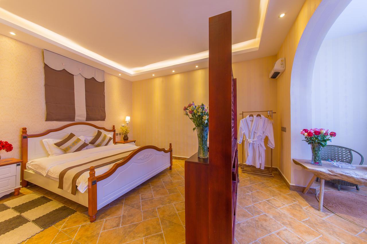 Mengyuanju Boutique Inn Dali  Bagian luar foto