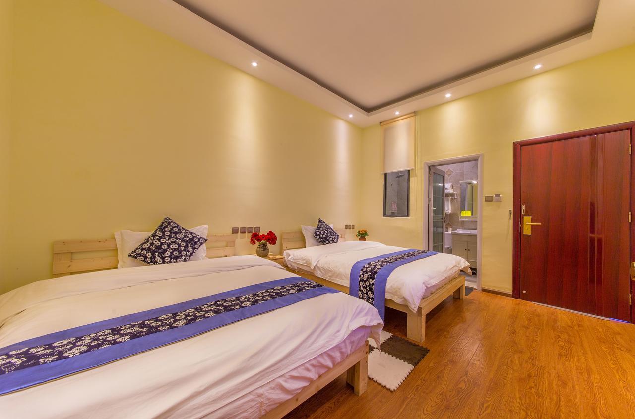 Mengyuanju Boutique Inn Dali  Bagian luar foto