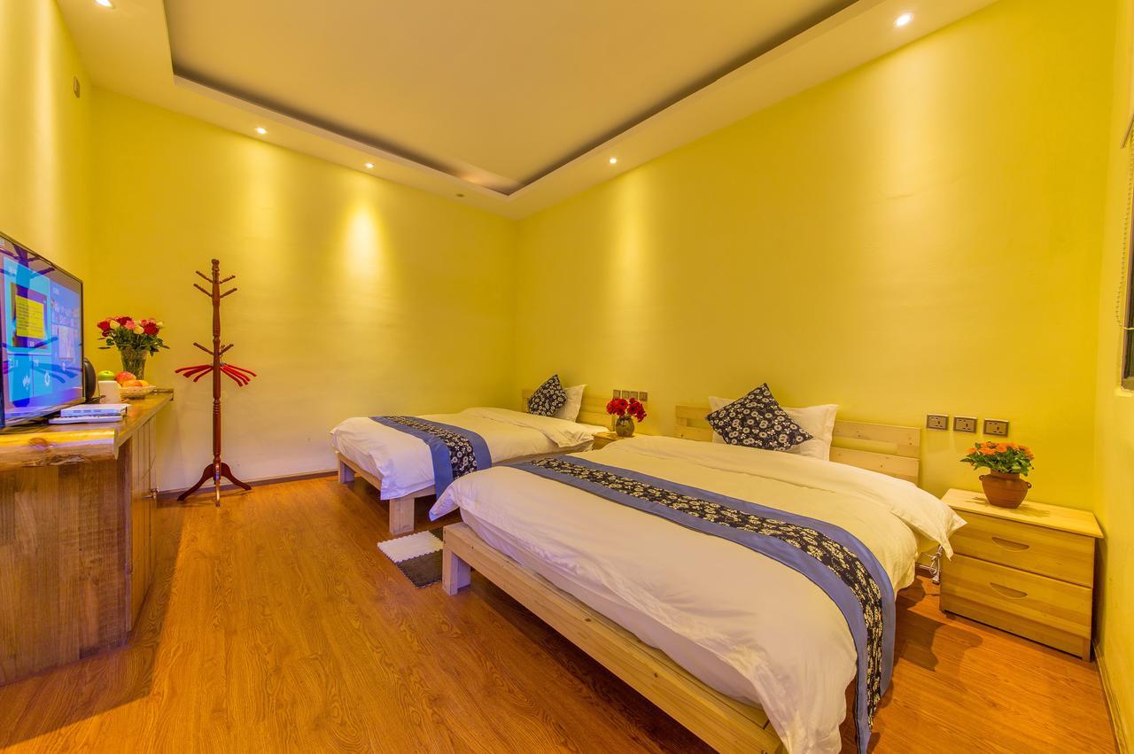 Mengyuanju Boutique Inn Dali  Bagian luar foto