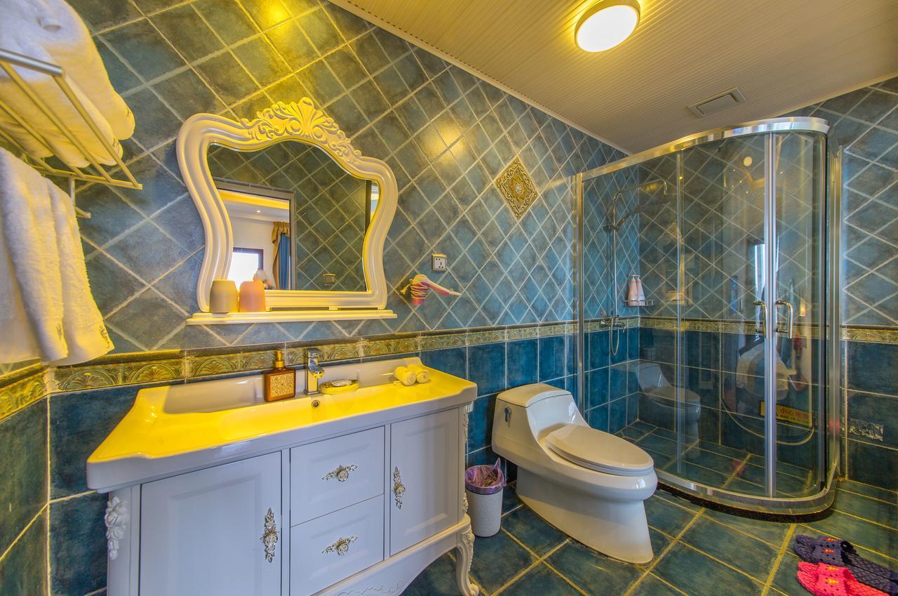 Mengyuanju Boutique Inn Dali  Bagian luar foto