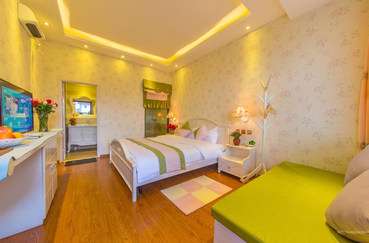 Mengyuanju Boutique Inn Dali  Bagian luar foto