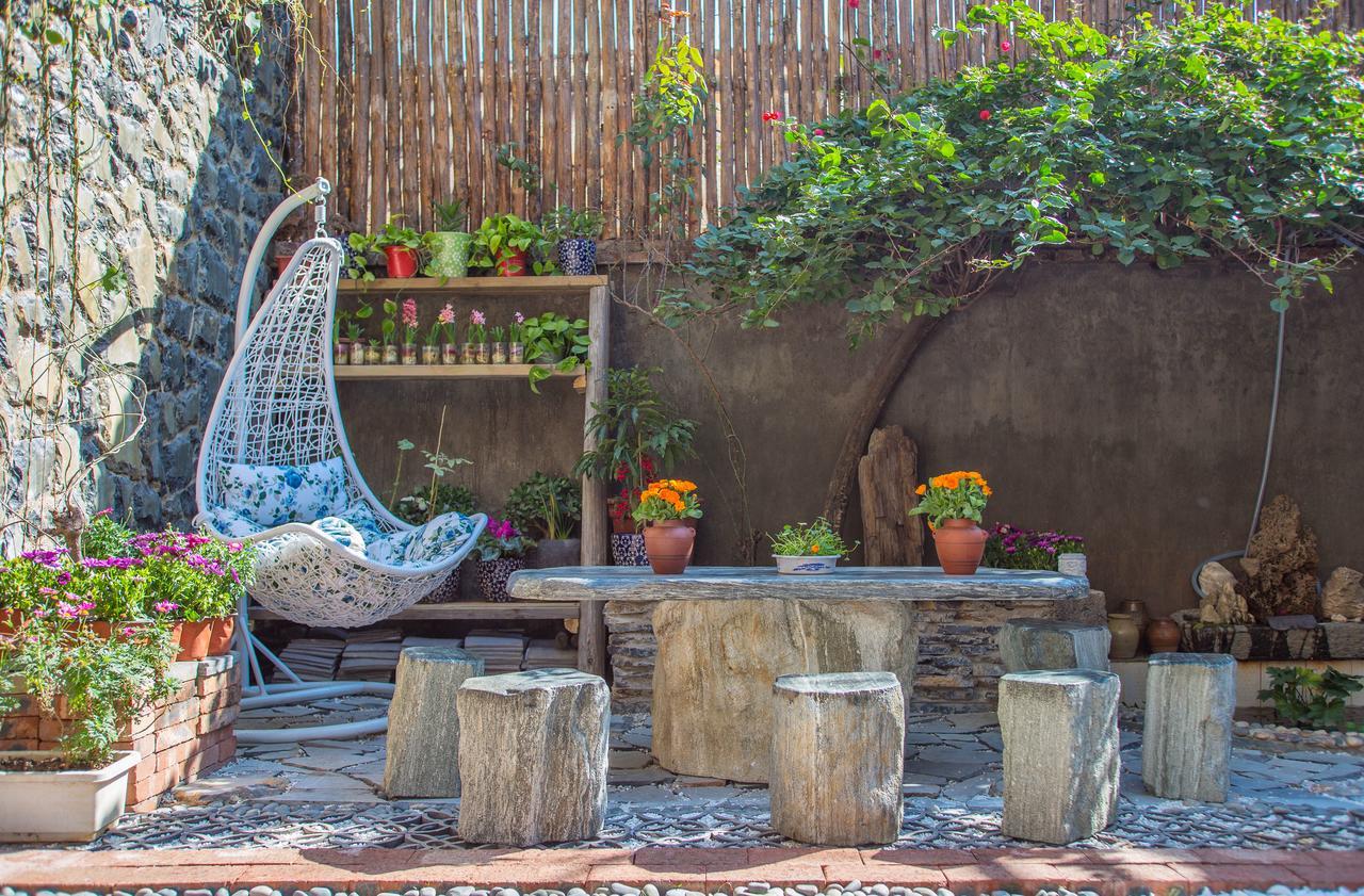 Mengyuanju Boutique Inn Dali  Bagian luar foto