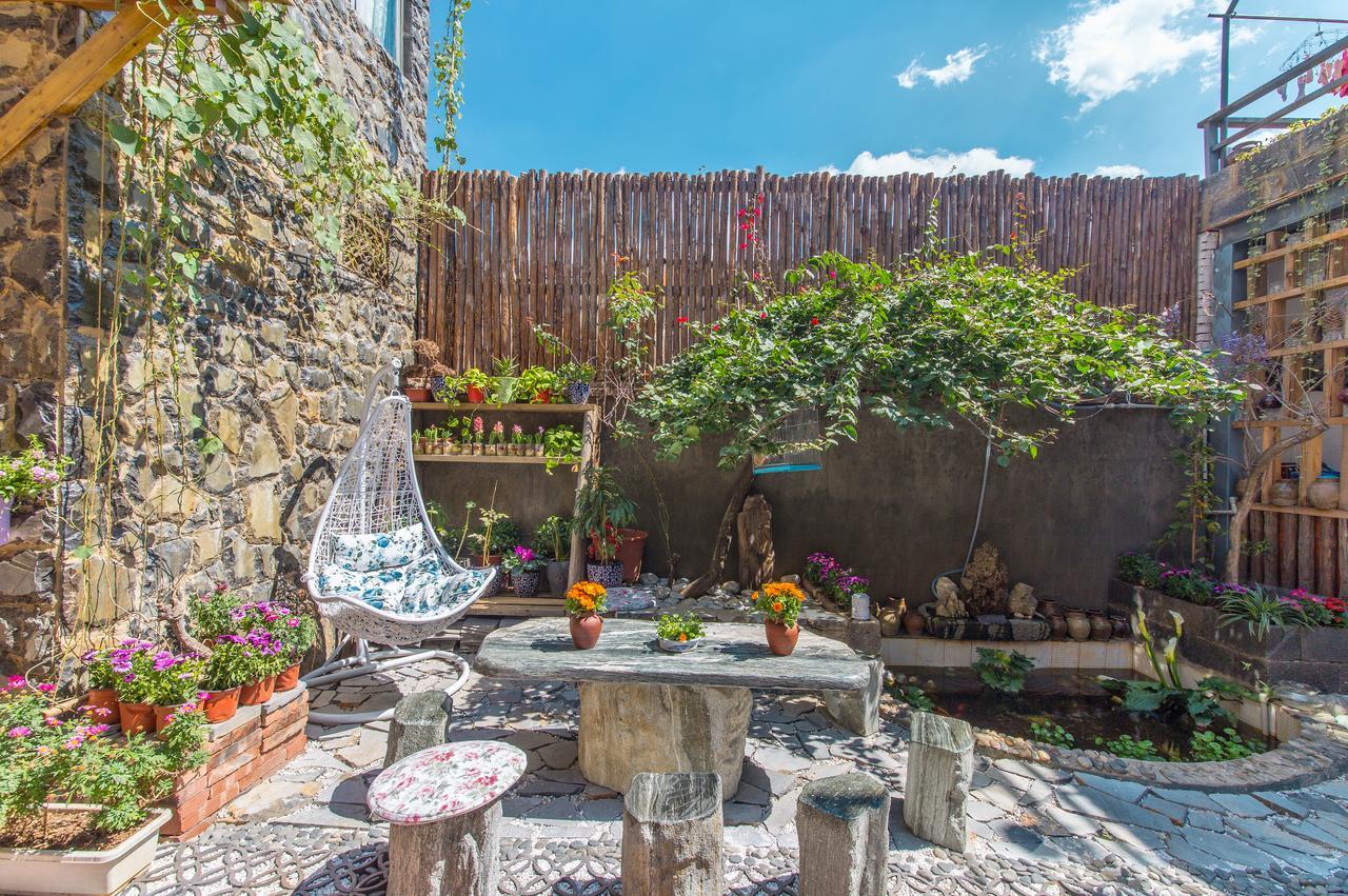Mengyuanju Boutique Inn Dali  Bagian luar foto