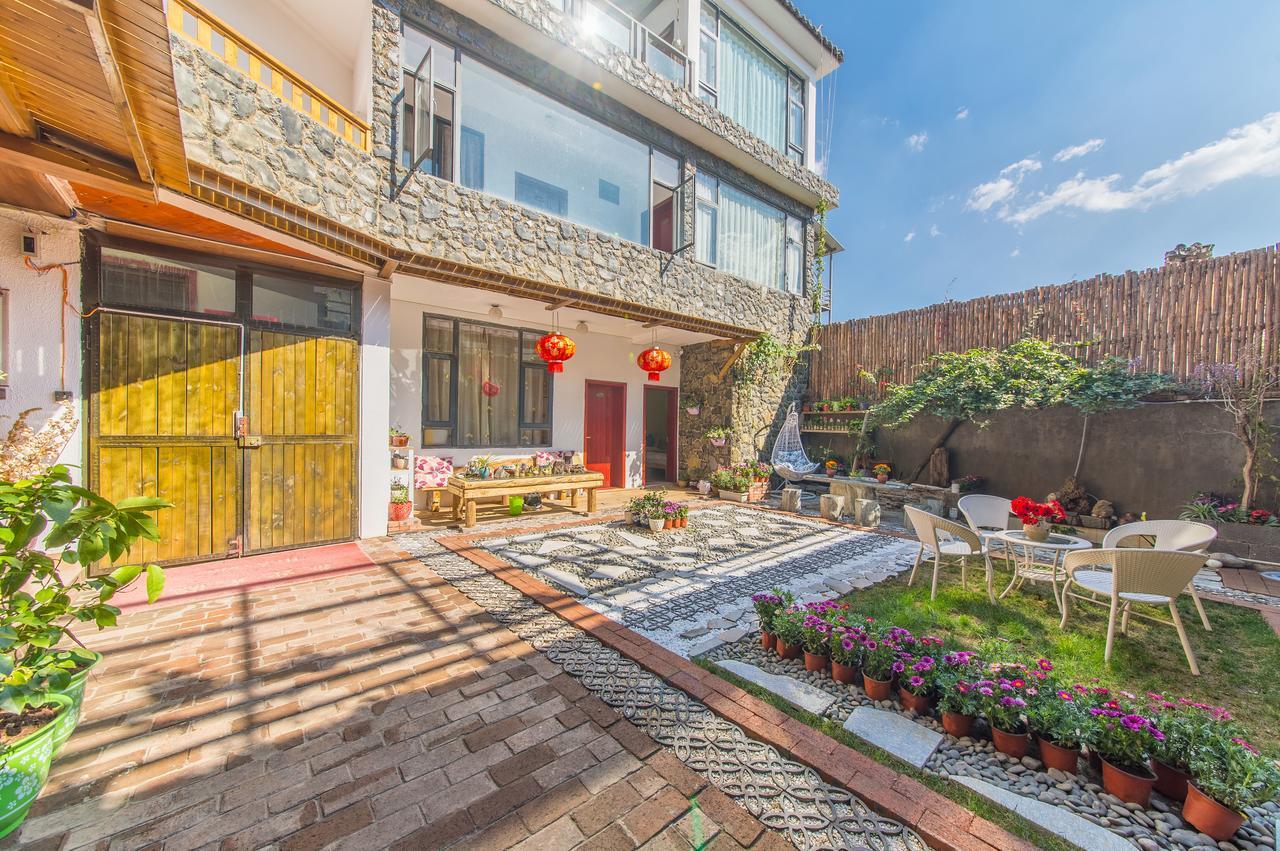 Mengyuanju Boutique Inn Dali  Bagian luar foto