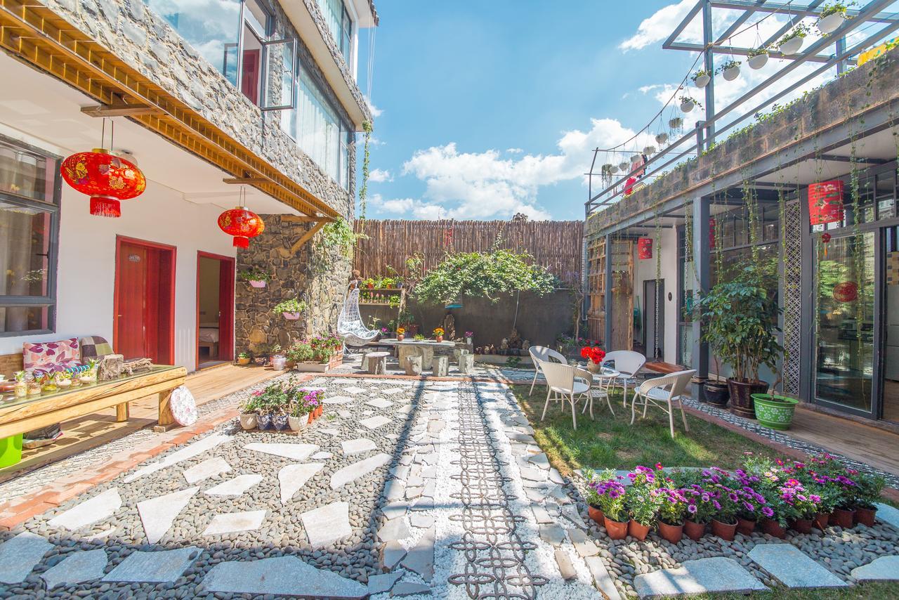 Mengyuanju Boutique Inn Dali  Bagian luar foto