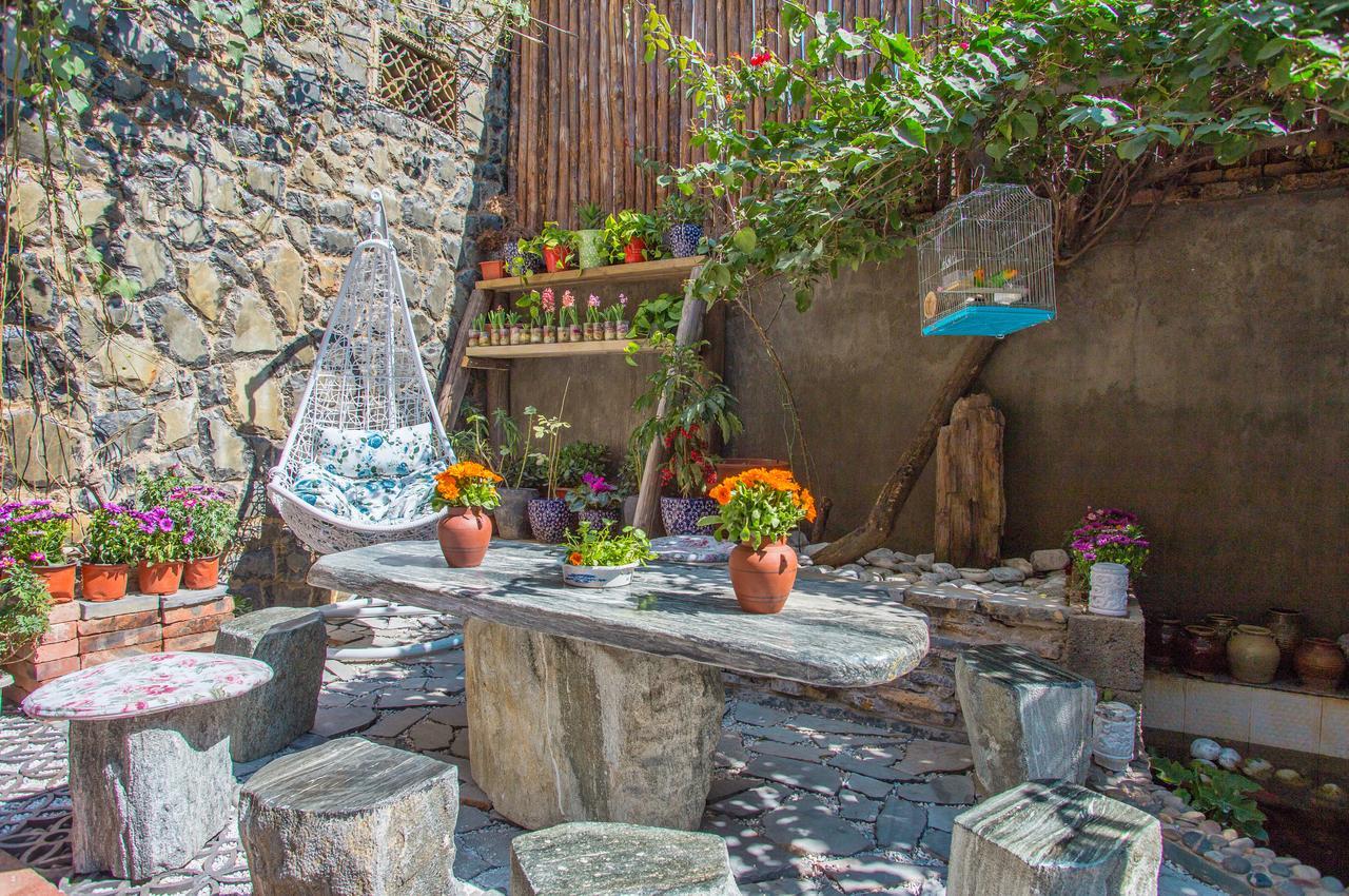 Mengyuanju Boutique Inn Dali  Bagian luar foto