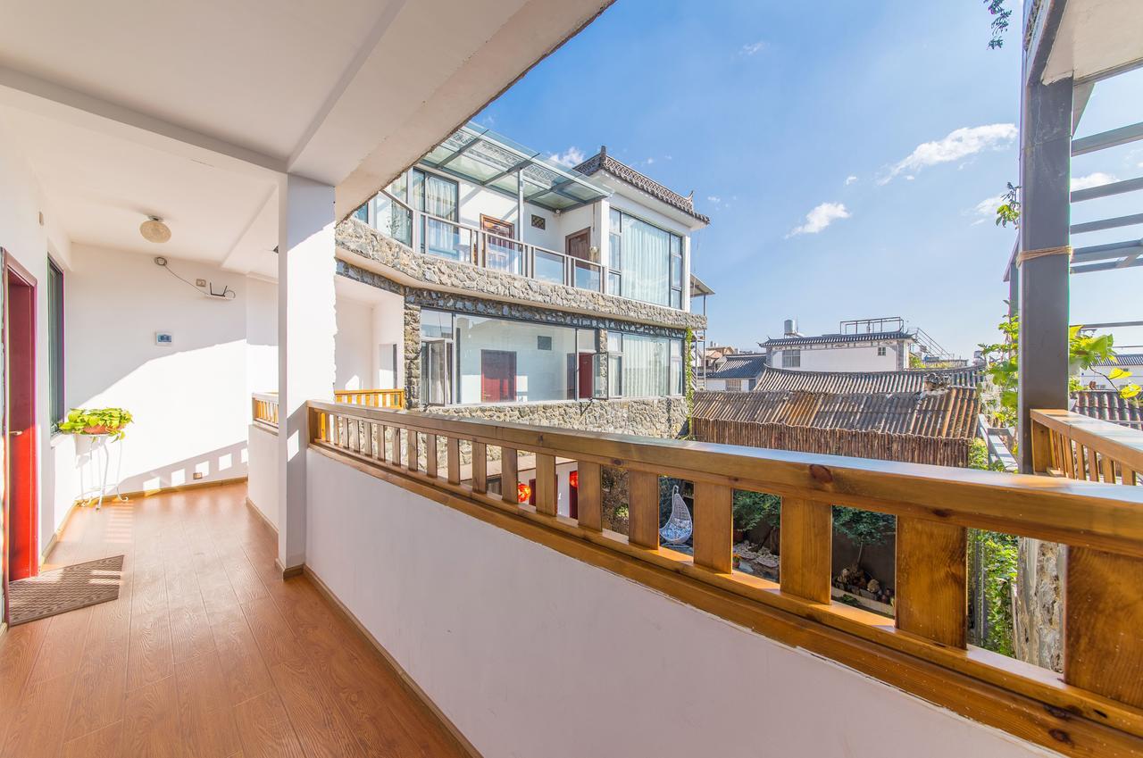 Mengyuanju Boutique Inn Dali  Bagian luar foto