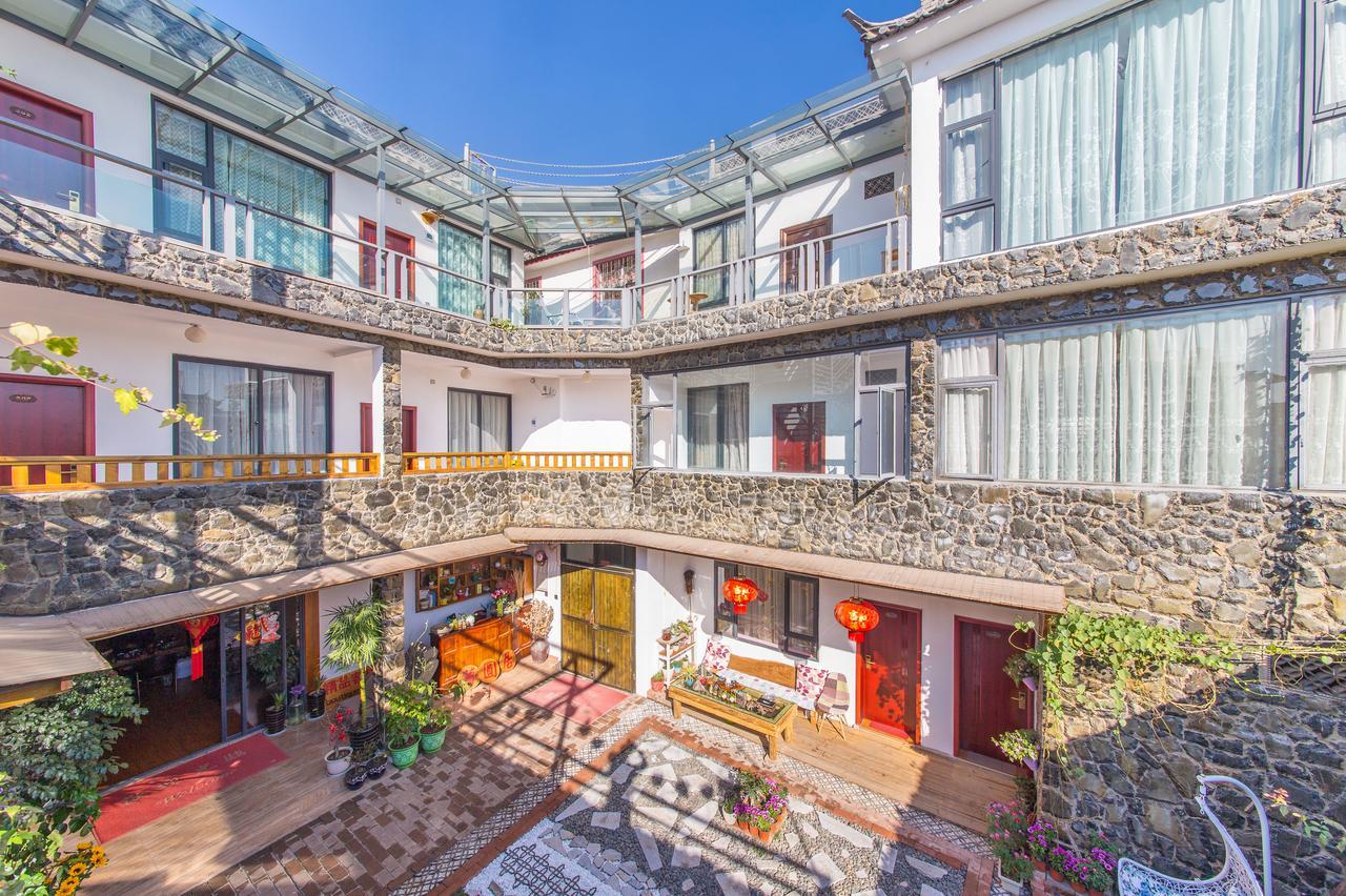 Mengyuanju Boutique Inn Dali  Bagian luar foto